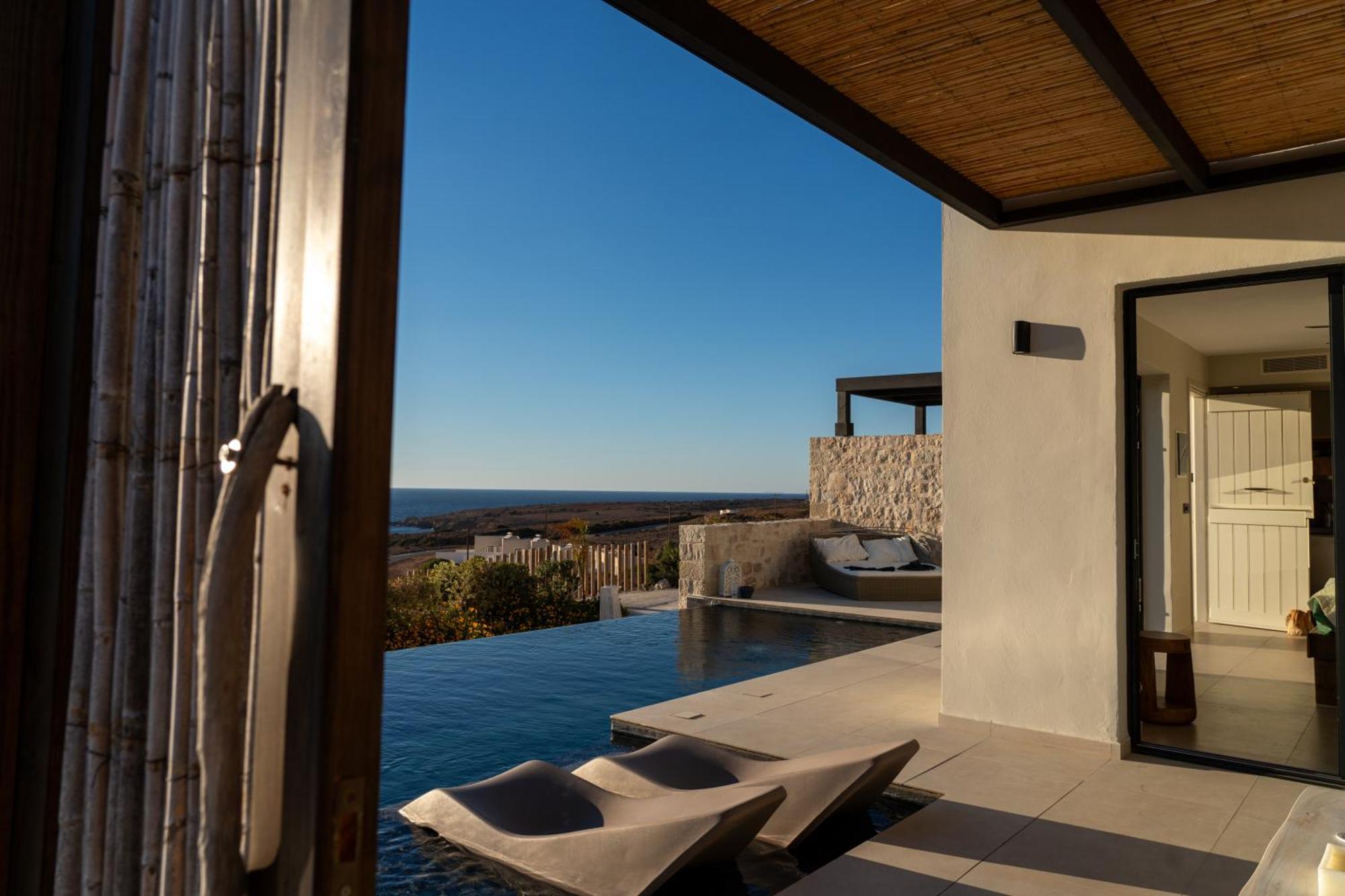 Arpathea Villas Foiníkion Exterior foto