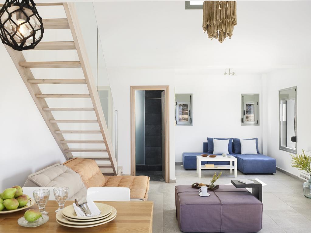 Arpathea Villas Foiníkion Exterior foto