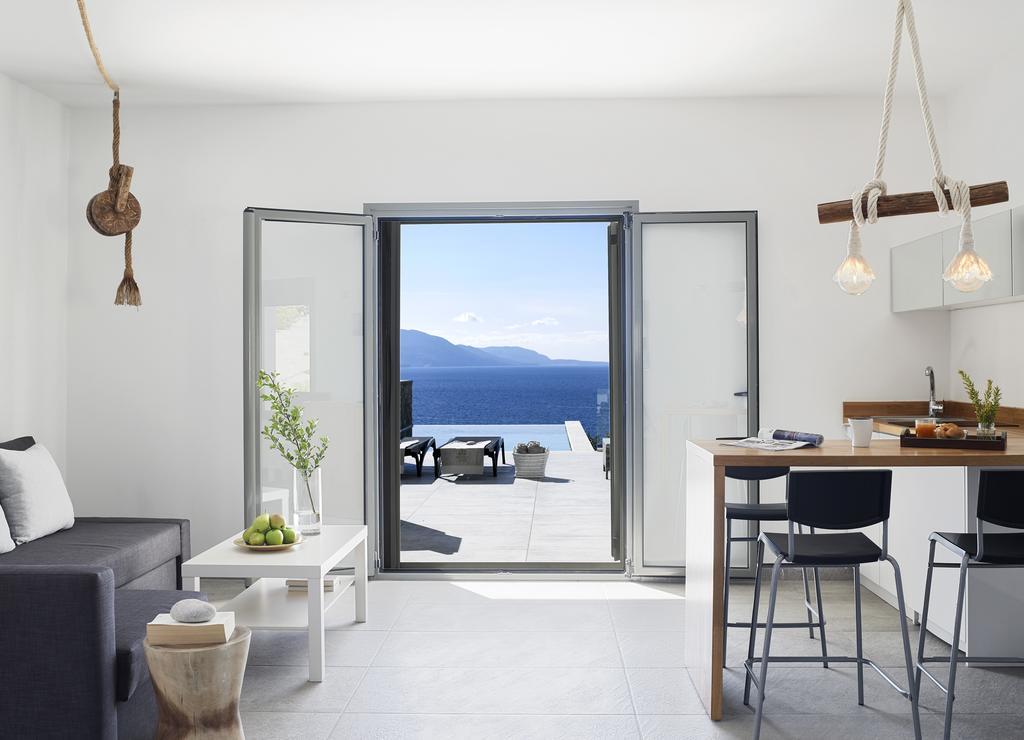 Arpathea Villas Foiníkion Exterior foto